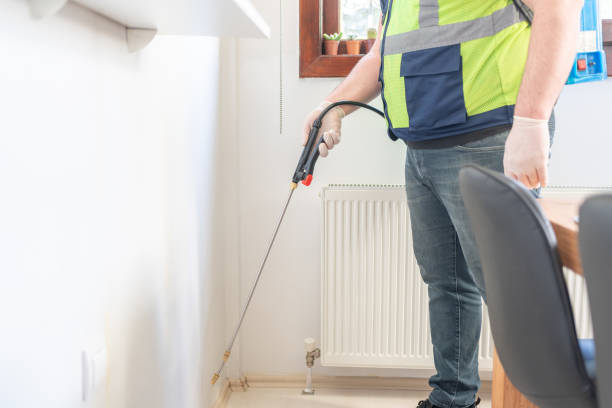 Professional Pest Control in Boulder, MT